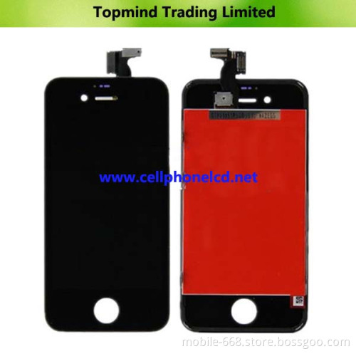 LCD for iPhone 4S with Touch Screen with Frame